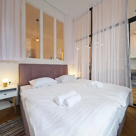Central Apartments Zagreb Apartment Zagreb