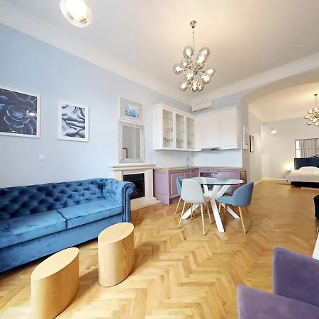 Apartment Central Apartments Zagreb *