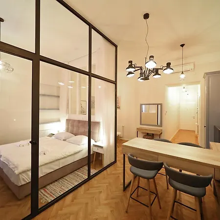 Central Apartments Zagreb * Zagreb