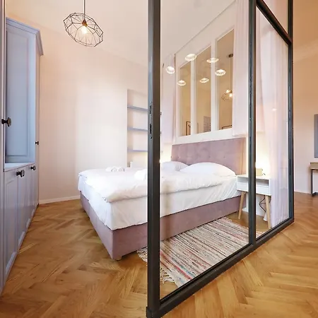 Central Apartments Zagreb * Zagreb