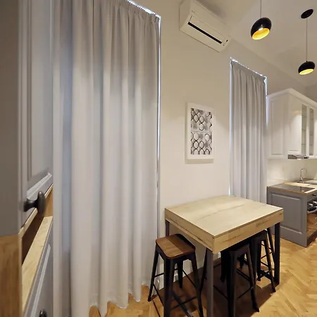 Central Apartments Zagreb *
